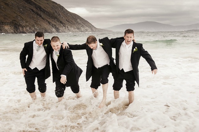 vencanje kad momci poziraju 10 Venčanje: Kad momci poziraju