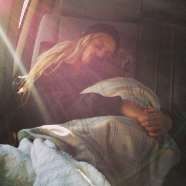 Beyoncé Blue Ivy Porodične fotografije poznatih na Instagramu