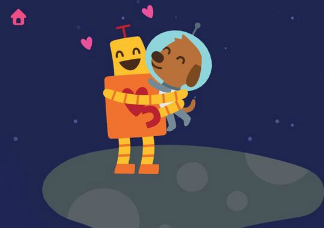Sago Mini Space Explorer1 Najbolje aplikacije za odrastanje vaše dece 