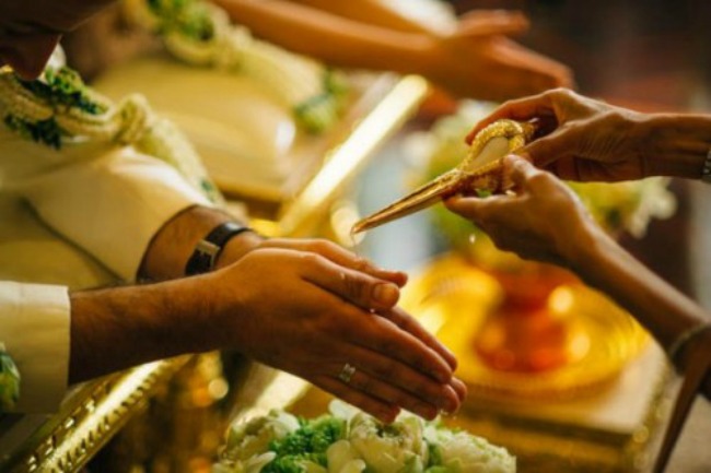 bangkok venčanje10 Tradicionalno tajlandsko venčanje