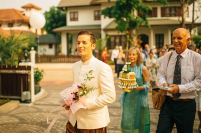 bangkok venčanje13 Tradicionalno tajlandsko venčanje