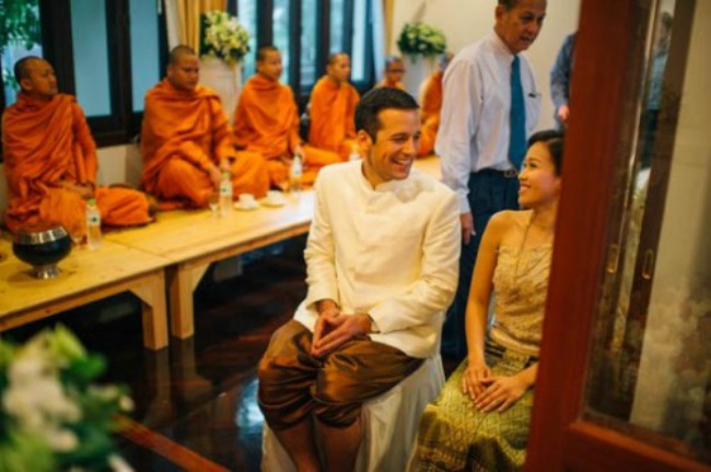 bangkok venčanje5 Tradicionalno tajlandsko venčanje