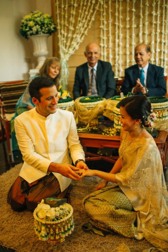 bangkok venčanje9 Tradicionalno tajlandsko venčanje