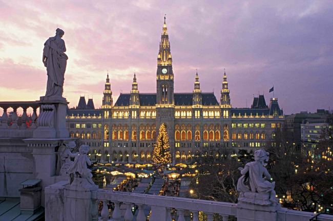beč1 Medeni mesec: Zašto da otputujete u Beč