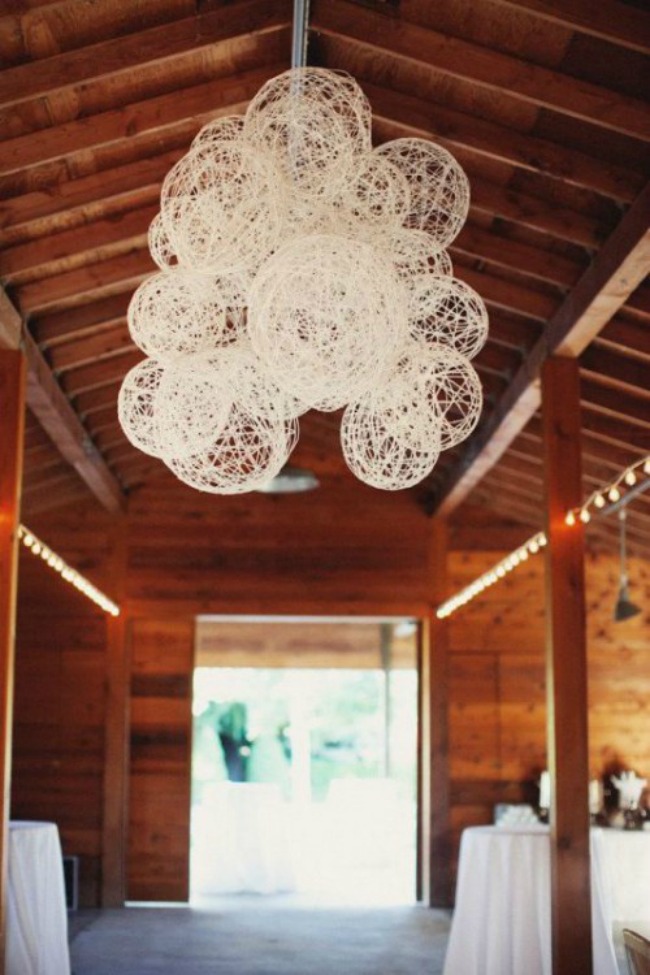 interesantne lampe kao dekoracija na vencanju 7 Interesantne lampe kao dekoracija na venčanju