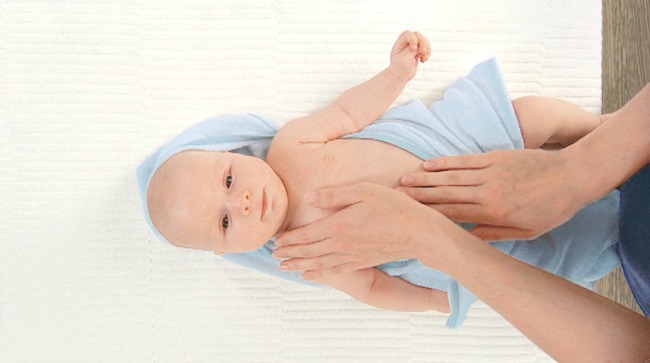 masaza bebe najnezniji dodir ljubavi nega Masaža bebe: Najnežniji dodir ljubavi