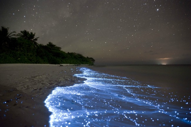 nestvarne destinacije za medeni mesec zvezdano more na maldivima Nestvarne destinacije za medeni mesec