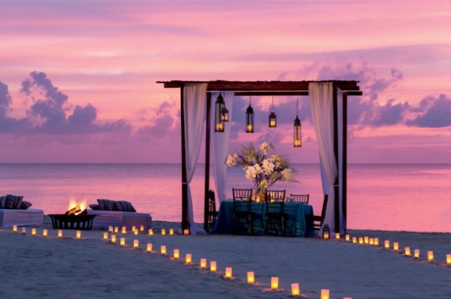 neverovatne destinacije za zimsko vencanje karibi Neverovatne destinacije za zimsko venčanje