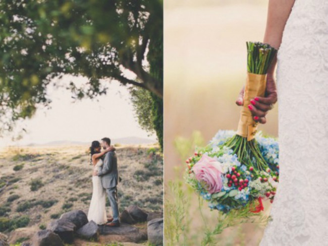 prosarajte svoje vencanje zanimljivim bojama 6 Prošarajte svoje venčanje zanimljivim bojama