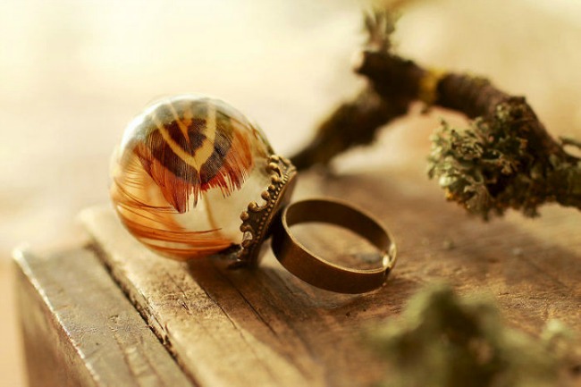 prsten2 Zanimljivo vereničko prstenje