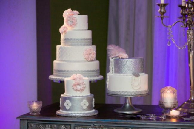 torta Napravite venčanje u stilu Velikog Getsbija 