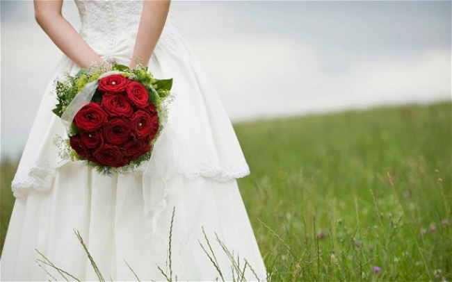 vencanje cvece Neraskidiva veza cveća i venčanja