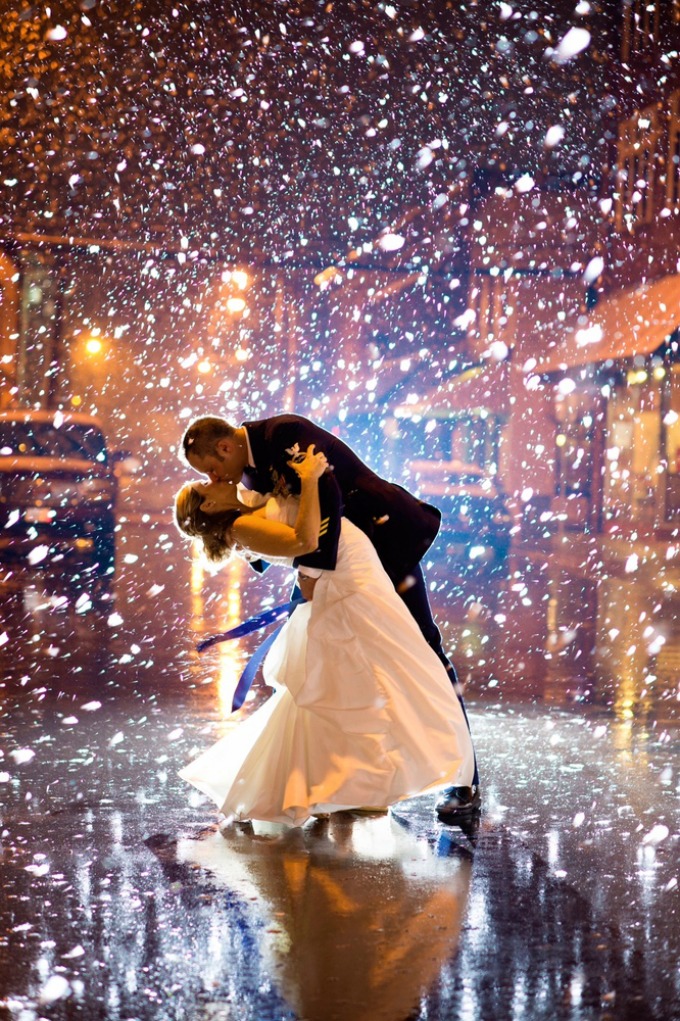 magija vencanja 2 Magično venčanje na snegu