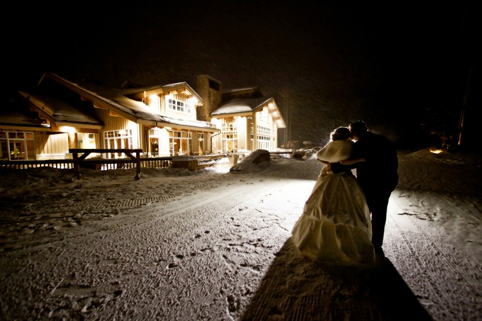 magija vencanja 3 Magično venčanje na snegu