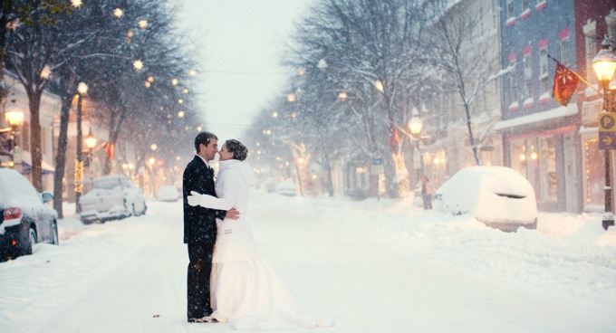 magija vencanja 8 Magično venčanje na snegu