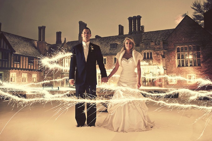 magija vencanja 9 Magično venčanje na snegu