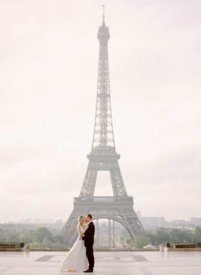 pariz je uvek dobra ideja za vencanje 1 Pariz je uvek dobra ideja za venčanje