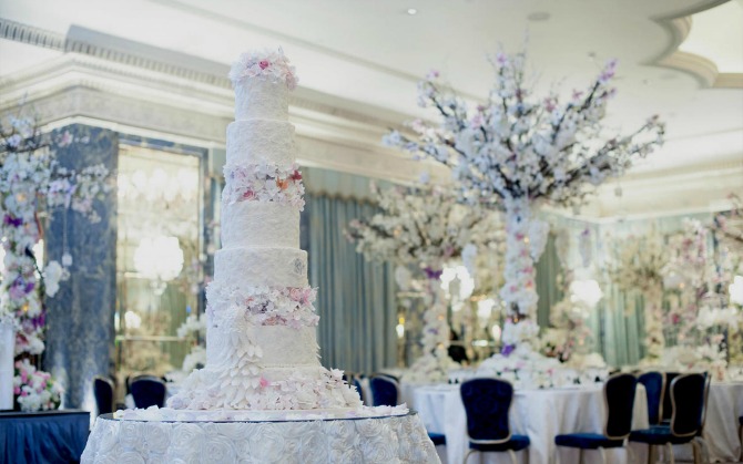Luxury Wedding Cakes Originalne svadbene torte