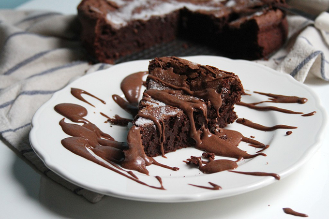 cokoladna torta1 Čokoladna torta za sva godišnja doba