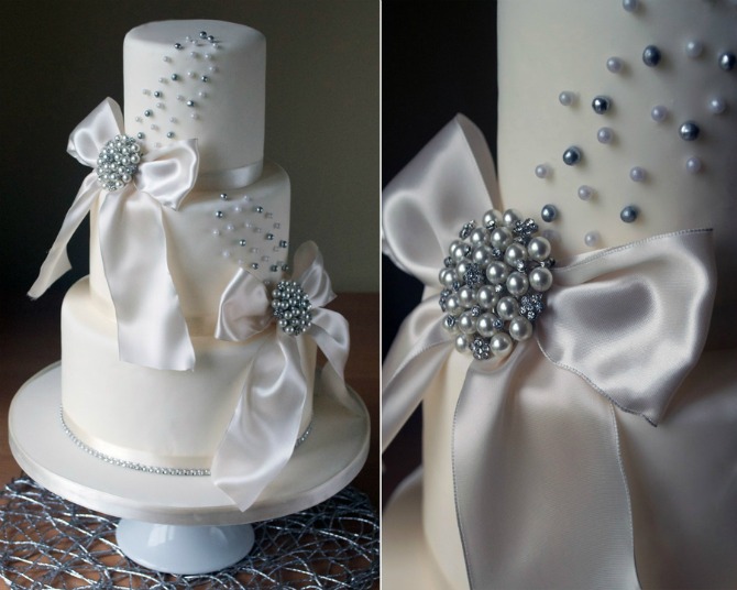wedding cake1 Originalne svadbene torte