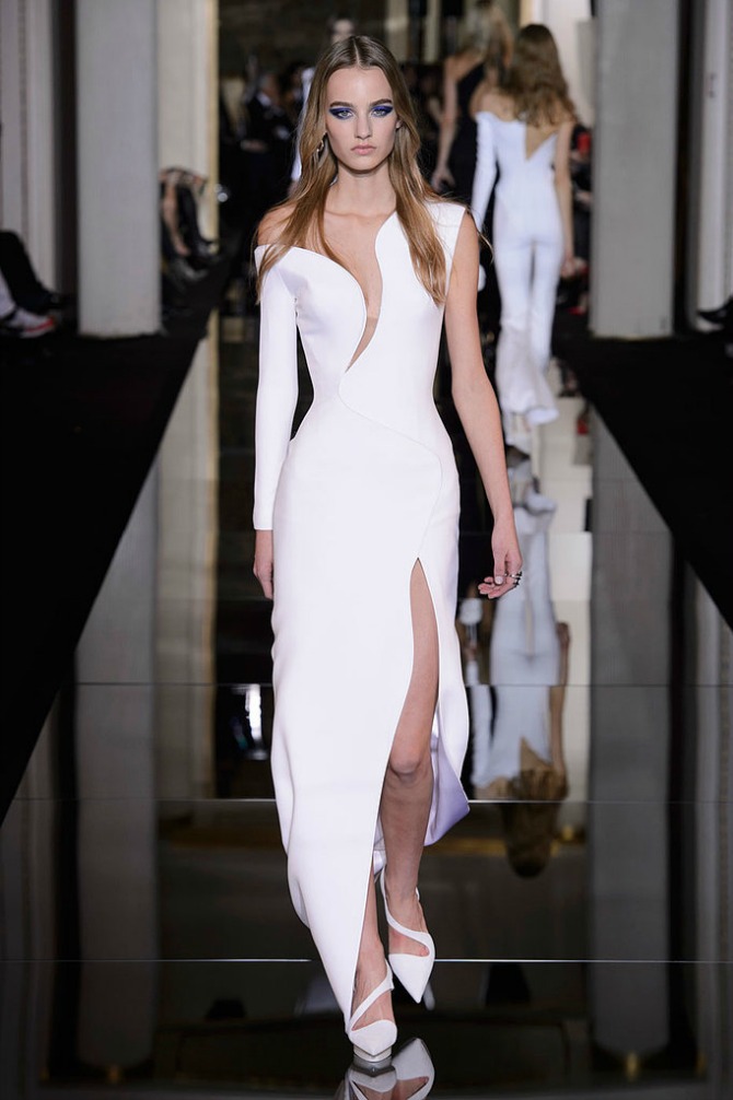 Versace Haute Couture Spring 2015 1 Venčanice sa poslednje Nedelje mode u Parizu 