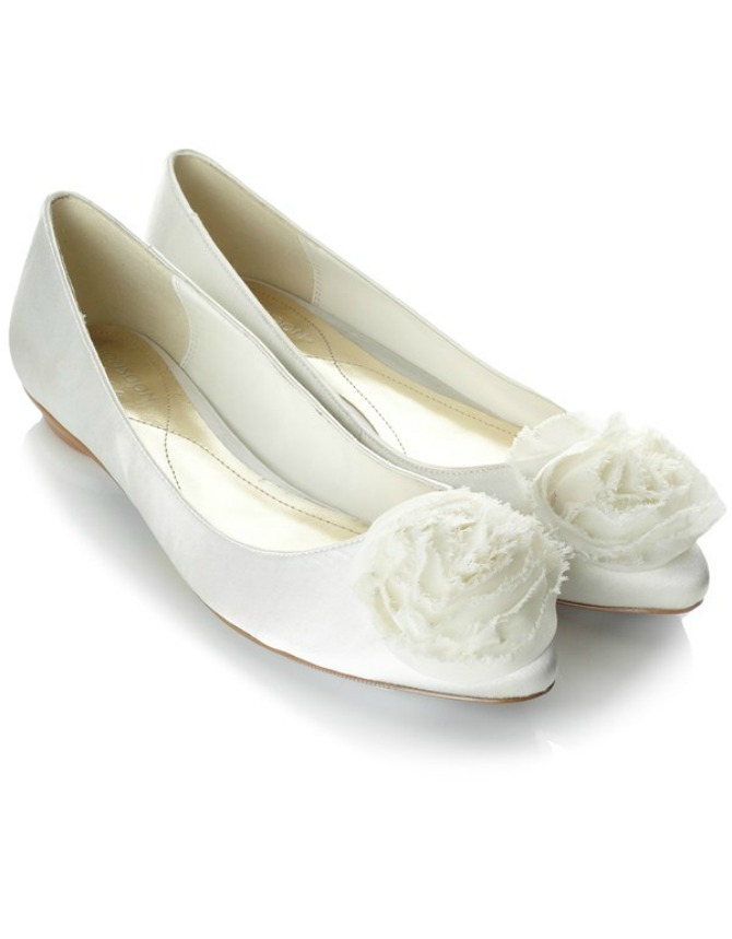 cipele bele Odaberite idealnu obuću za venčanje
