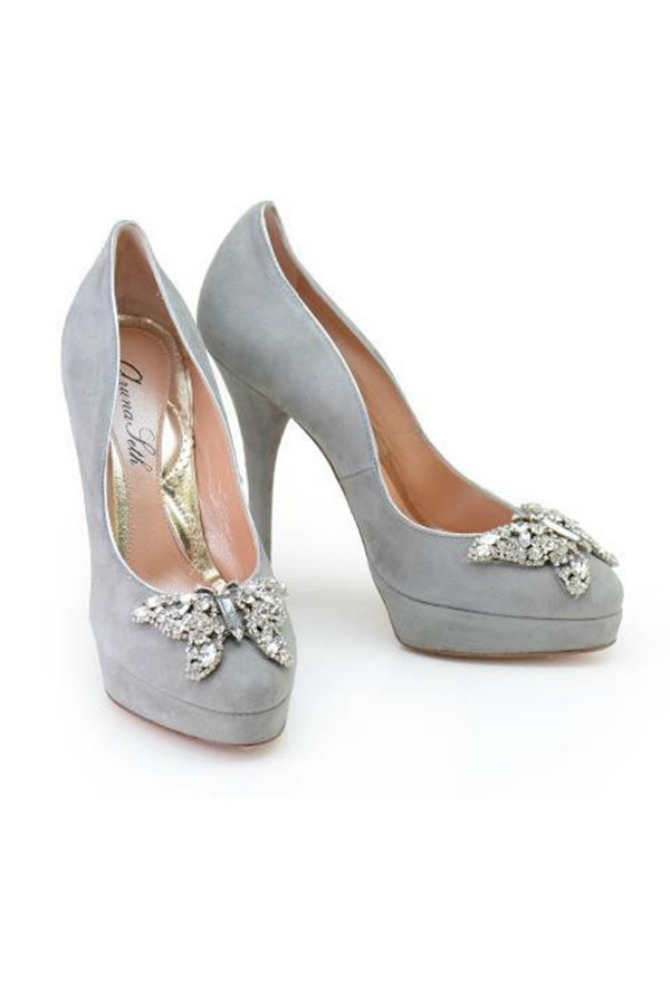 cipele za svadbu3 Odaberite idealnu obuću za venčanje