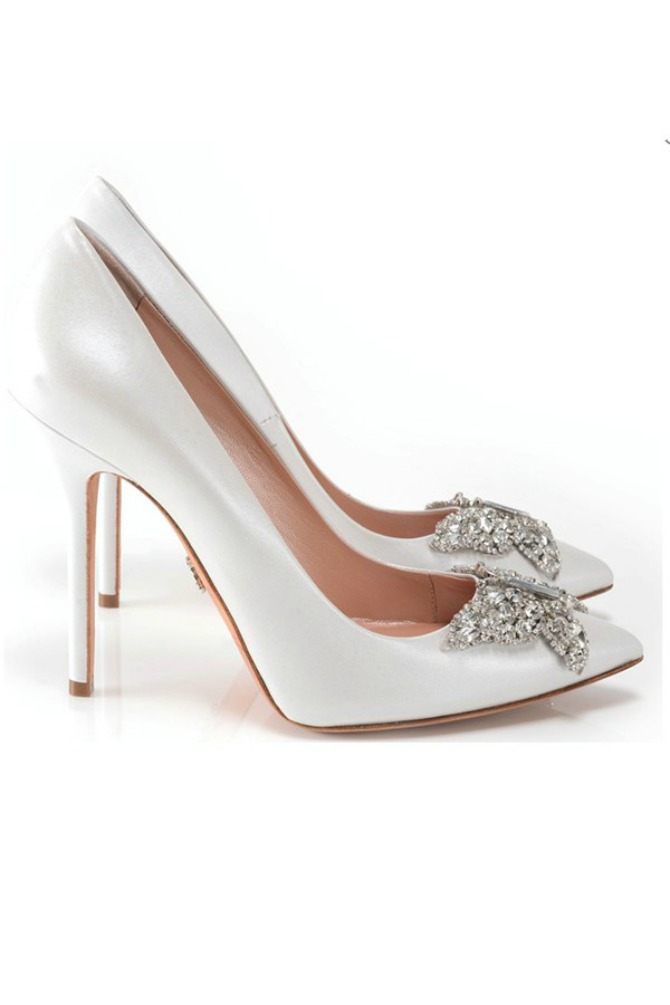 cipele za svadbu4 Odaberite idealnu obuću za venčanje
