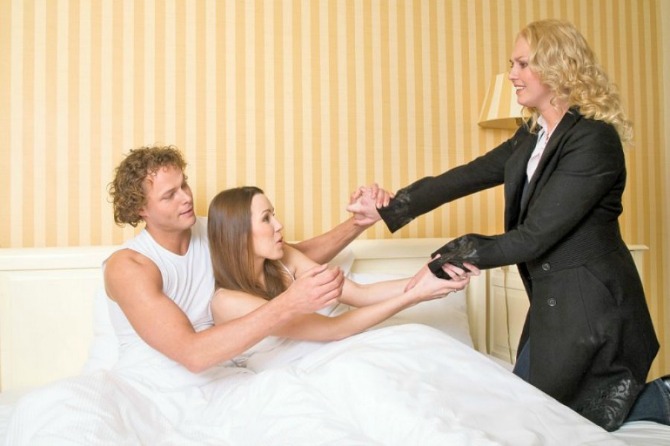 preljuba Četiri stvari koje vam mogu uništiti brak