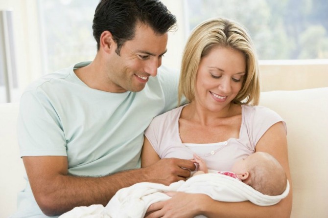 roditelji beba ime  Vreme za bebe: Spakuj se pred porođaj
