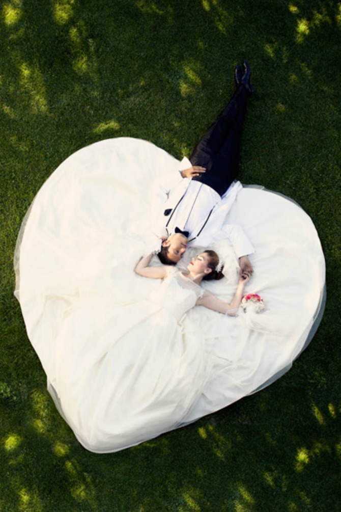romanticna fotografija Fotografije sa venčanja koje morate da imate u albumu