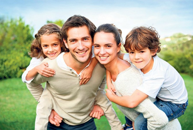 srecna porodica 7 načina da se povežete sa porodicom ovog vikenda