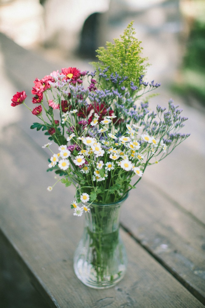 cvetni aranzmani za svadbu na prolece Venčanje inspirisano prolećem