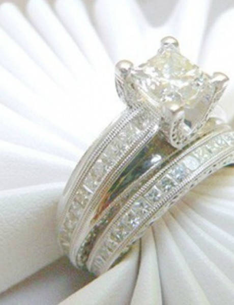 Kad je verenički prsten dijamantski