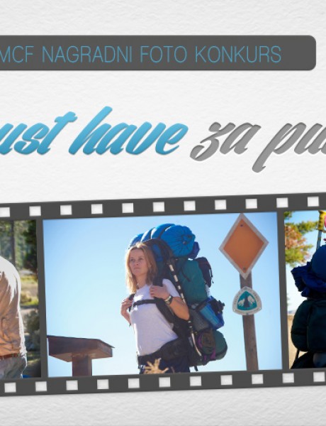 Wannabe i MCF nagradni foto-konkurs: Moj must have za putovanje
