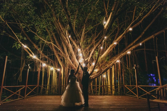 zaljubicete se u ove magicne fotografije sa vencanja 5 Zaljubićete se u ove magične fotografije sa venčanja