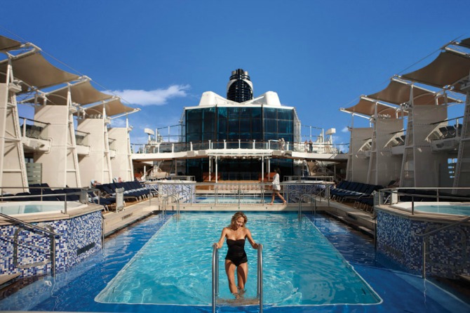 Celebrity Cruises Priuštite sebi medeni mesec na luksuznim kruzerima