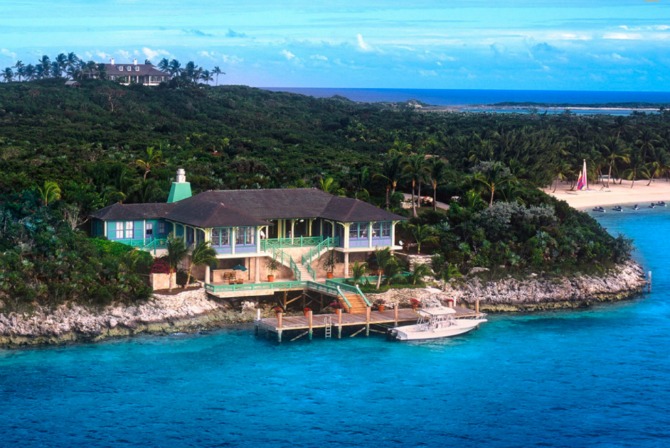 Musha Cay Luksuzne vile u kojima možete organizovati venčanje