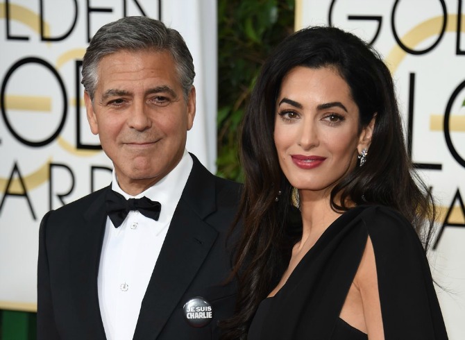 Najkraće veridbe poznatih Džordž Kluni i Amal Alamudin Najkraće veridbe poznatih