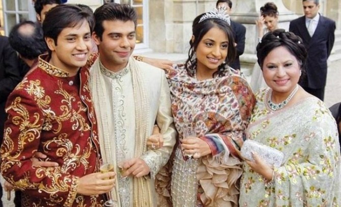 Vanisha Mittal venčanje Ovo su najskuplja venčanja u istoriji