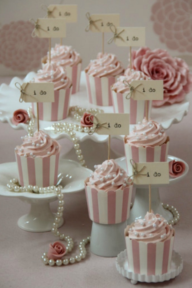 minijaturne torte Minijaturne torte za venčanje