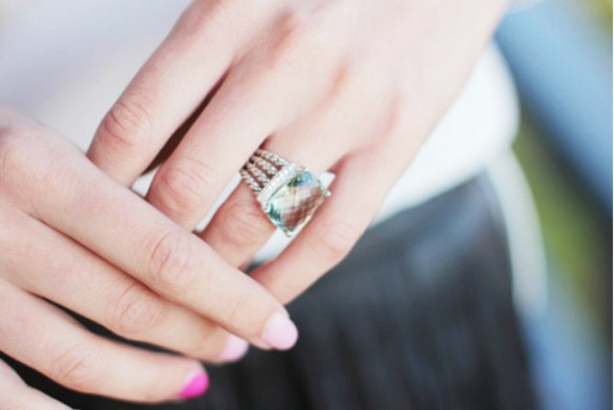 ove modne blogerke nose najlepse verenicko prstenje 12 Ove modne blogerke nose najlepše vereničko prstenje