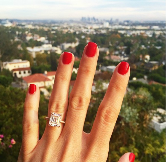 ove modne blogerke nose najlepse verenicko prstenje 14 Ove modne blogerke nose najlepše vereničko prstenje