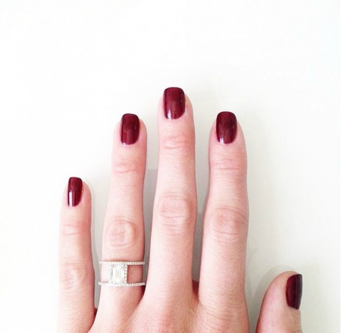 ove modne blogerke nose najlepse verenicko prstenje 8 Ove modne blogerke nose najlepše vereničko prstenje