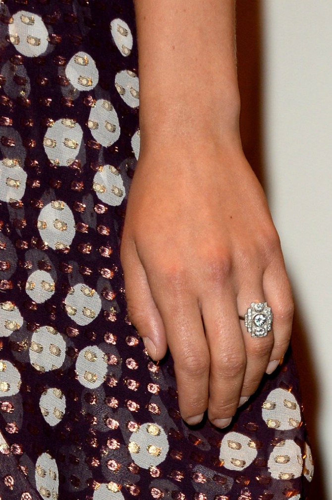 skarlet johanson verenički prsten Netradicionalno vereničko prstenje poznatih