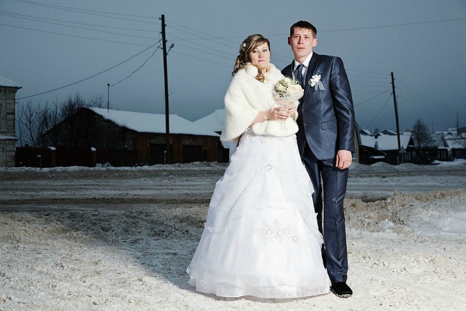 venčanja širom sveta Rusija Kakve haljine žene širom sveta nose na venčanju