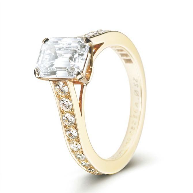 vereničko prstenje belo žuto zlato2 Copy Verenički prsten od belog i žutog zlata