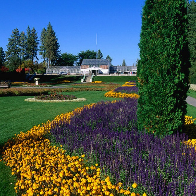 Monito park i botanička bašta u Vašingtonu organizacija venčanja Najlepša mesta na svetu za venčanje na otvorenom
