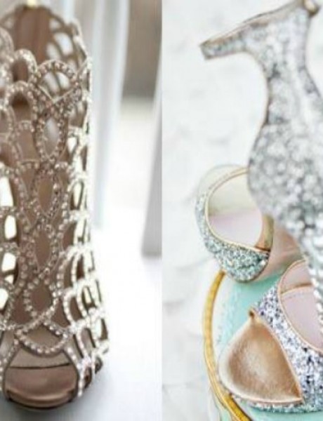 Ove cipele za venčanje će izazvati vau efekat