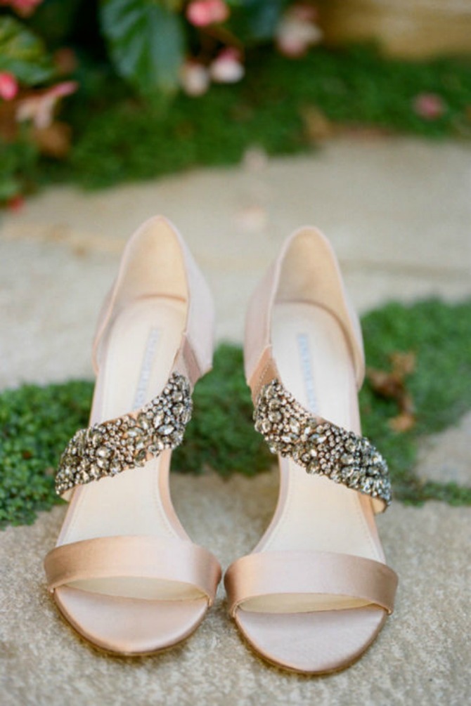 cipele za venčanje12 Ove cipele za venčanje će izazvati vau efekat